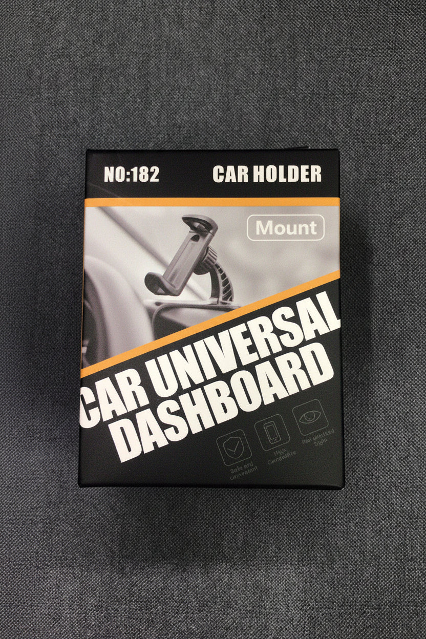 360 Degree Rotation Universal Car Phone Holder